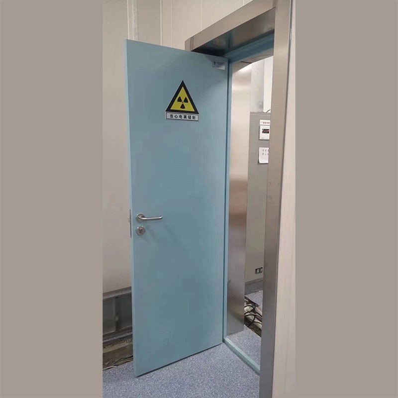 铜川子母铅门