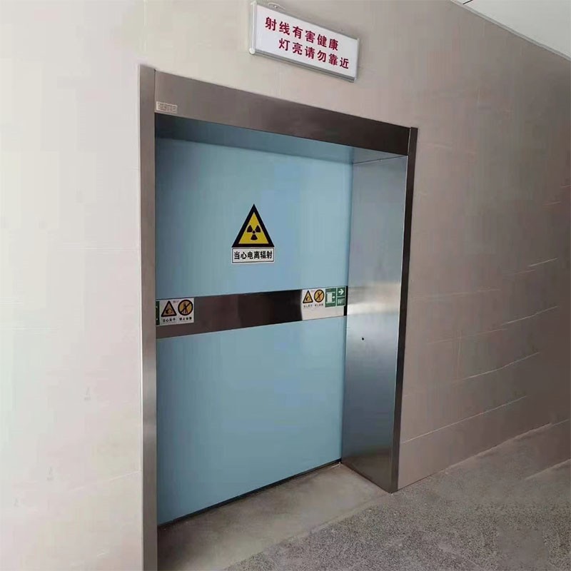 铜川防护医用铅门