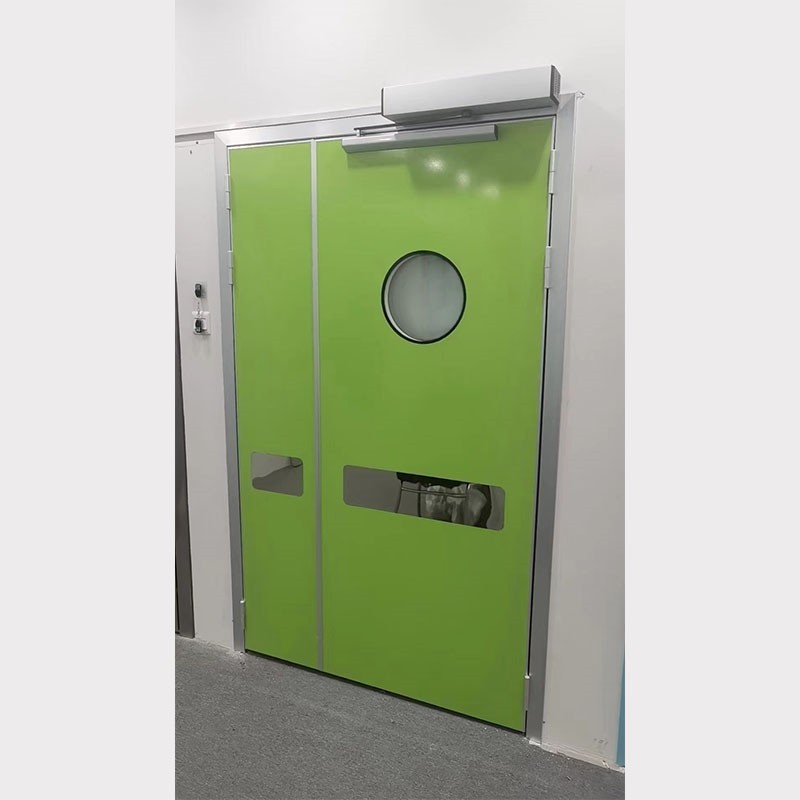 铜川医用防辐射铅门