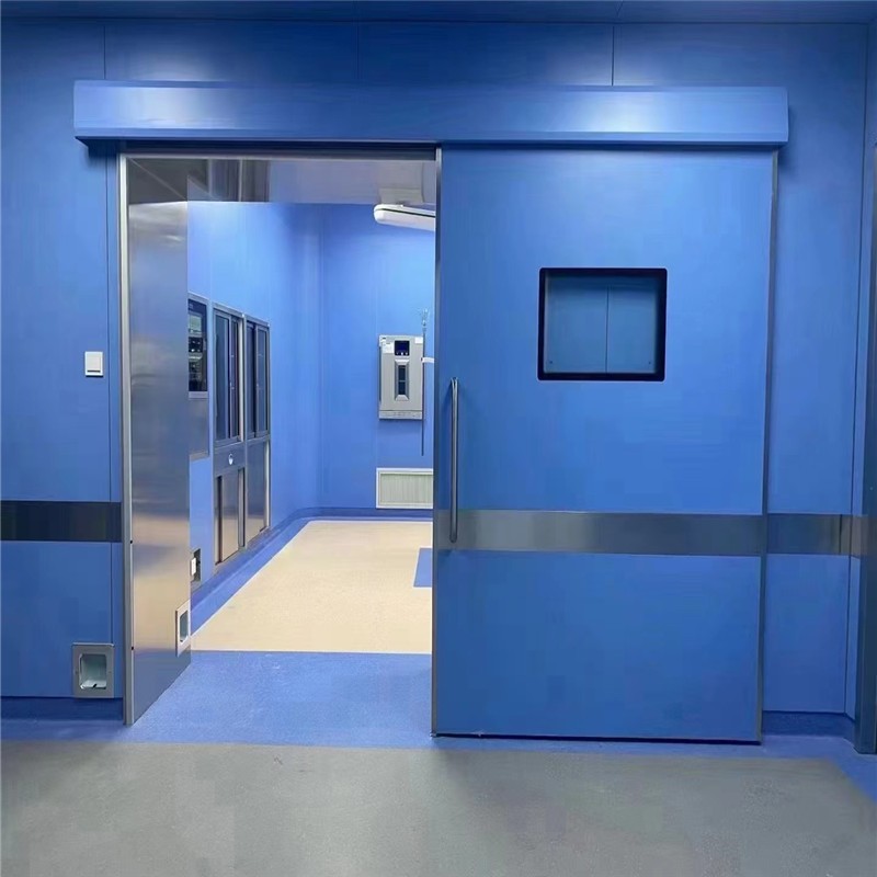 铜川x光机房铅门