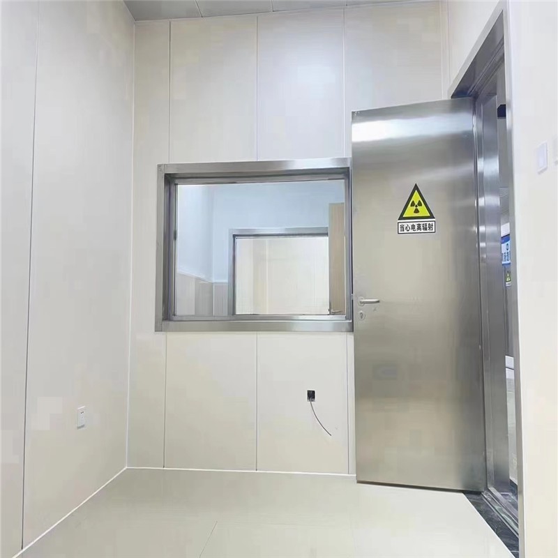 铜川防辐射医用铅门