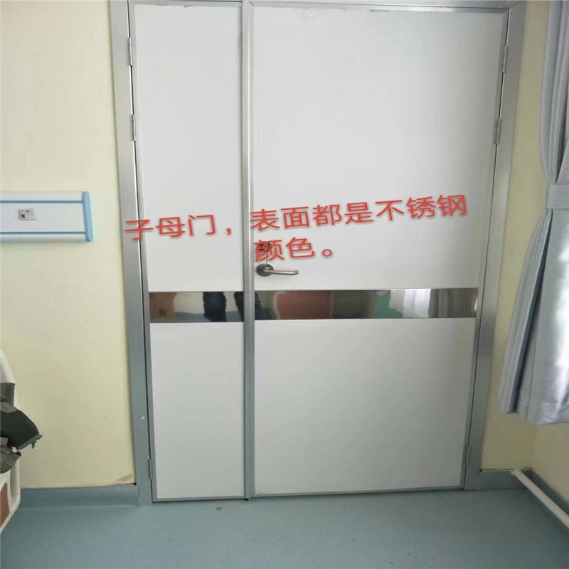 铜川防护铅门医用